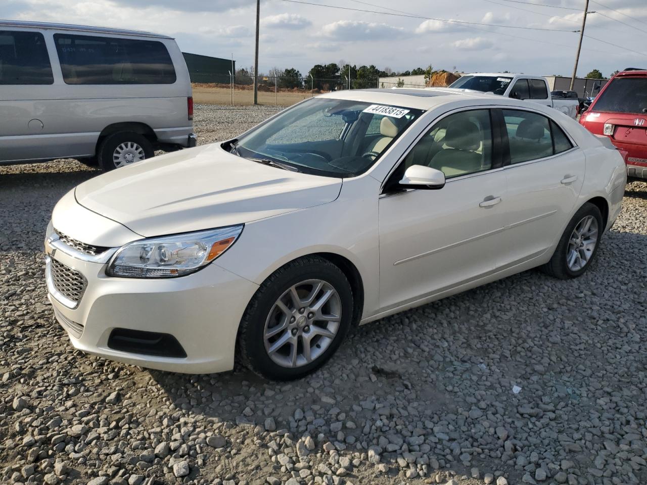 Chevrolet Malibu
