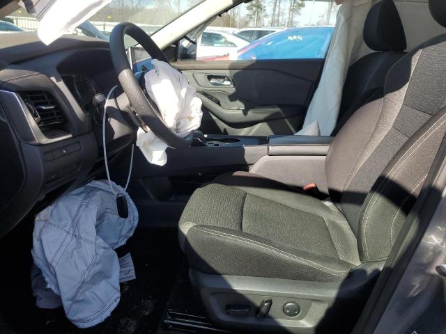  NISSAN ROGUE 2023 Szary