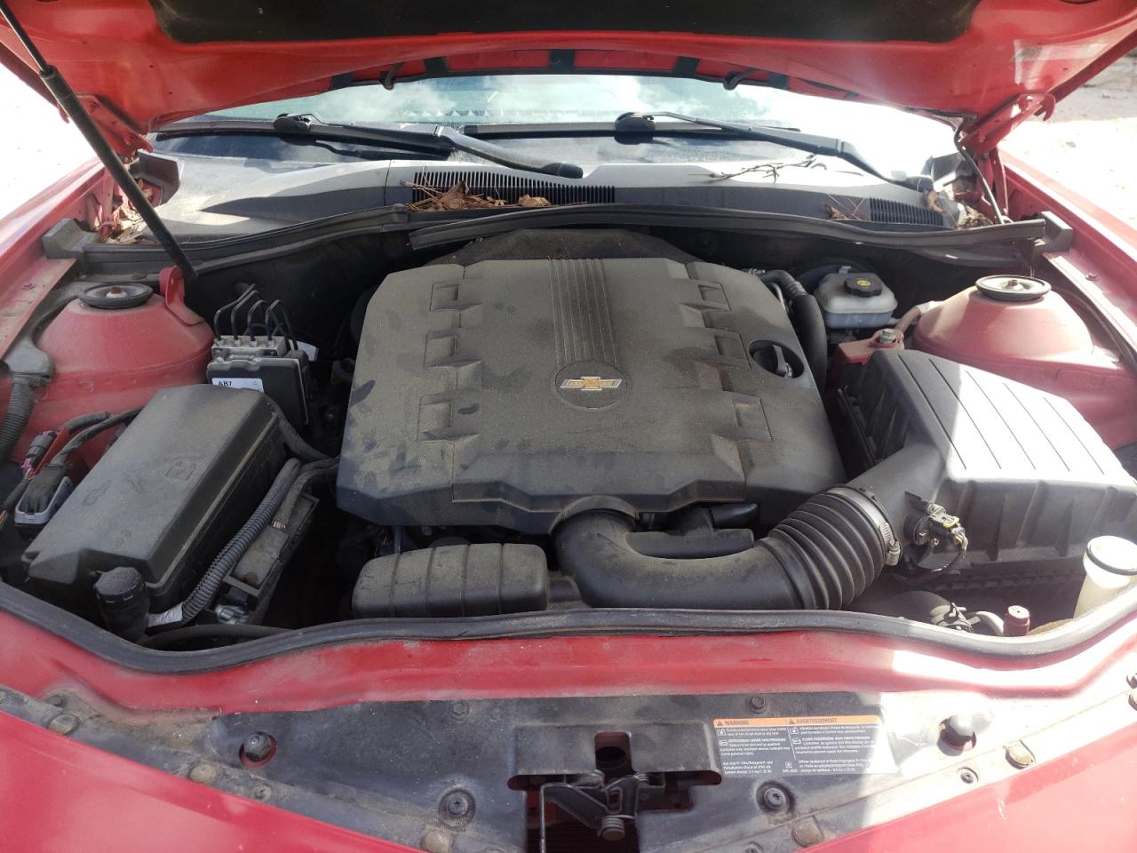 2010 Chevrolet Camaro - Image 11