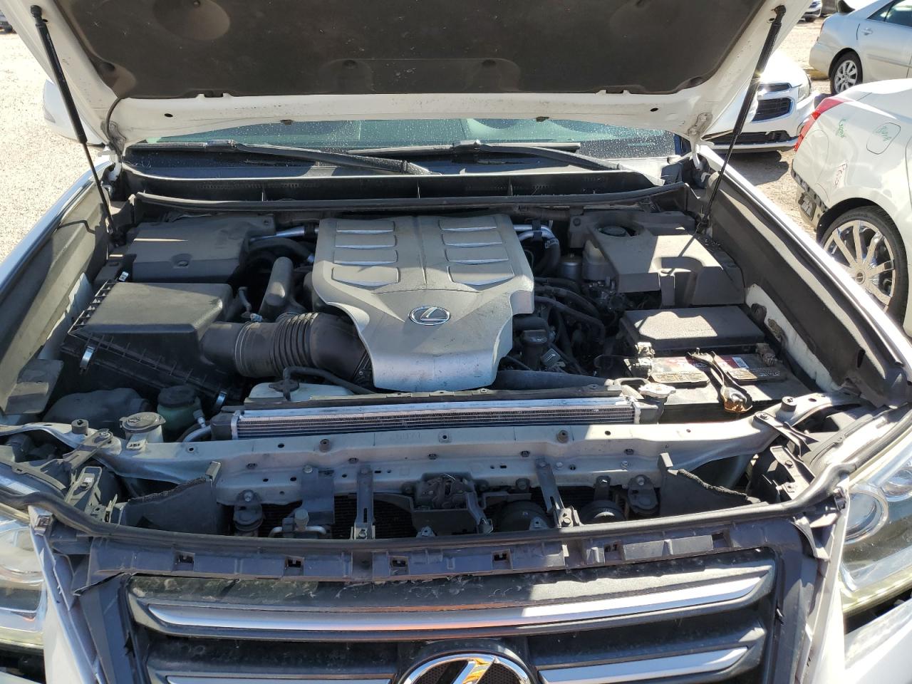 2014 Lexus GX - Image 12