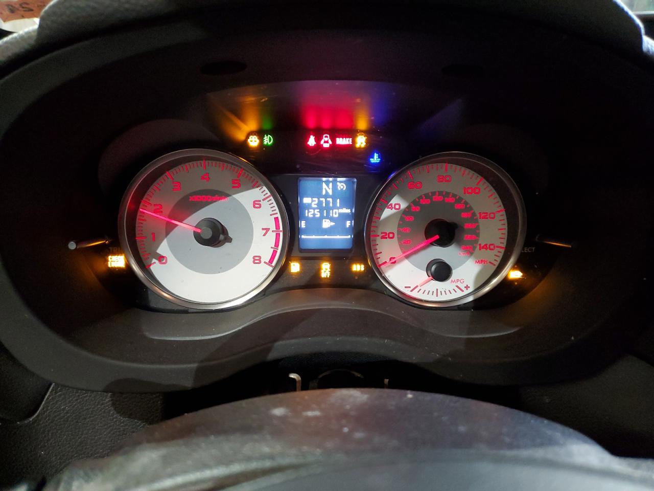 2013 Subaru Impreza - Image 9