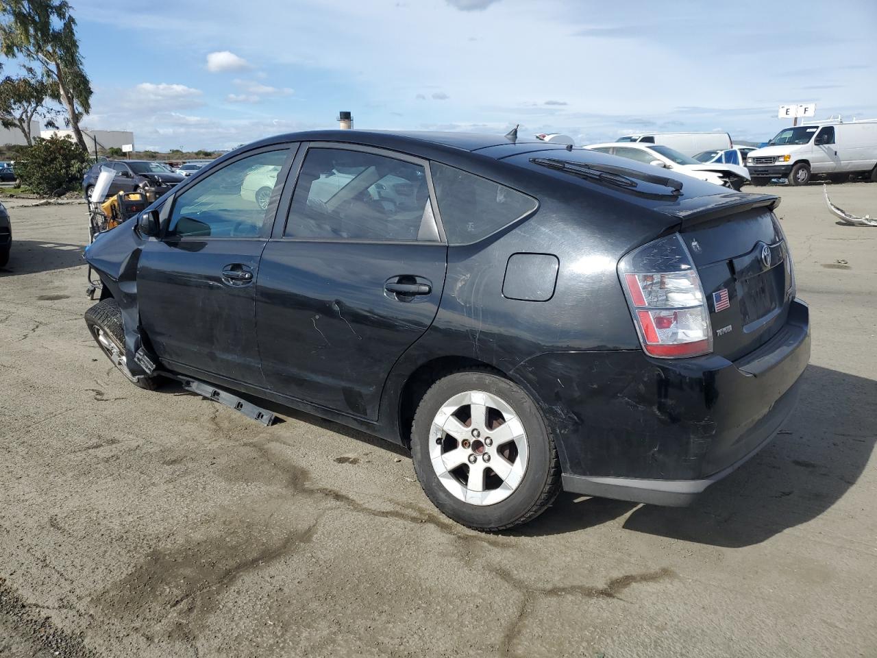2005 Toyota Prius - Image 2