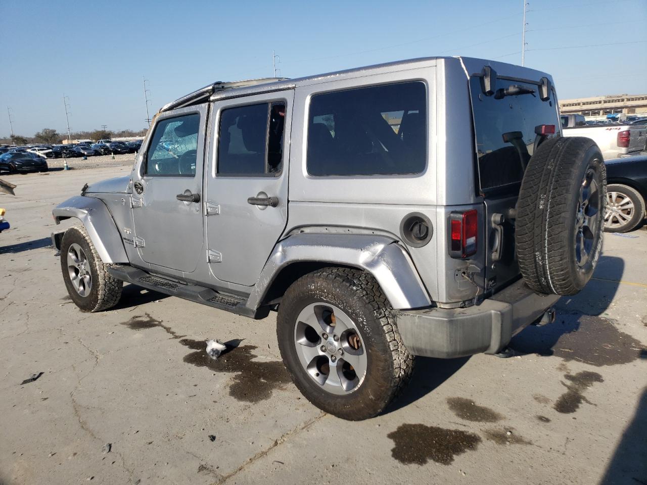 2016 Jeep Wrangler - Image 2