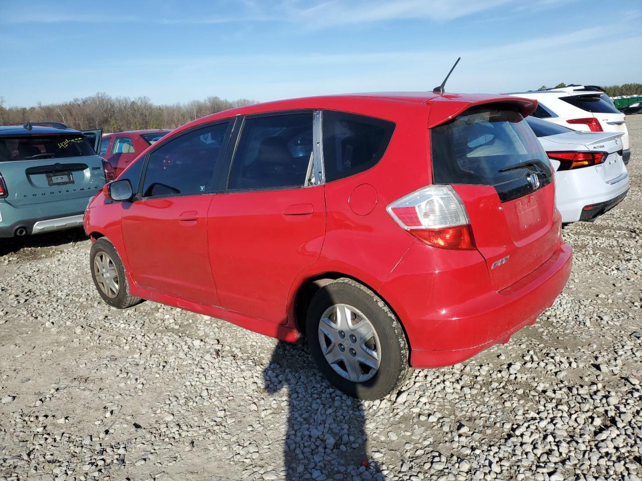 2009 Honda Fit - Image 2