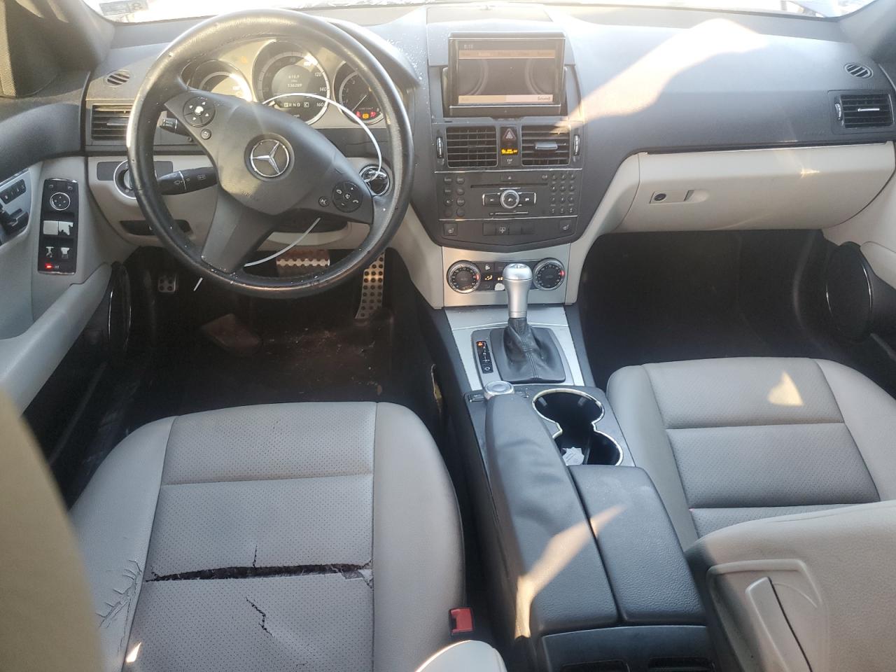 2009 Mercedes-Benz C-klasse - Image 8