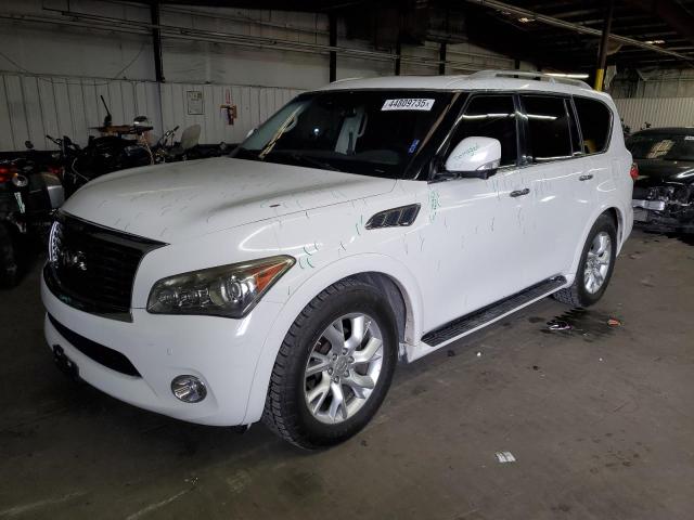 2011 Infiniti Qx56 