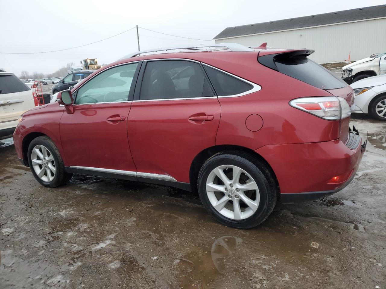 2011 Lexus RX - Image 2