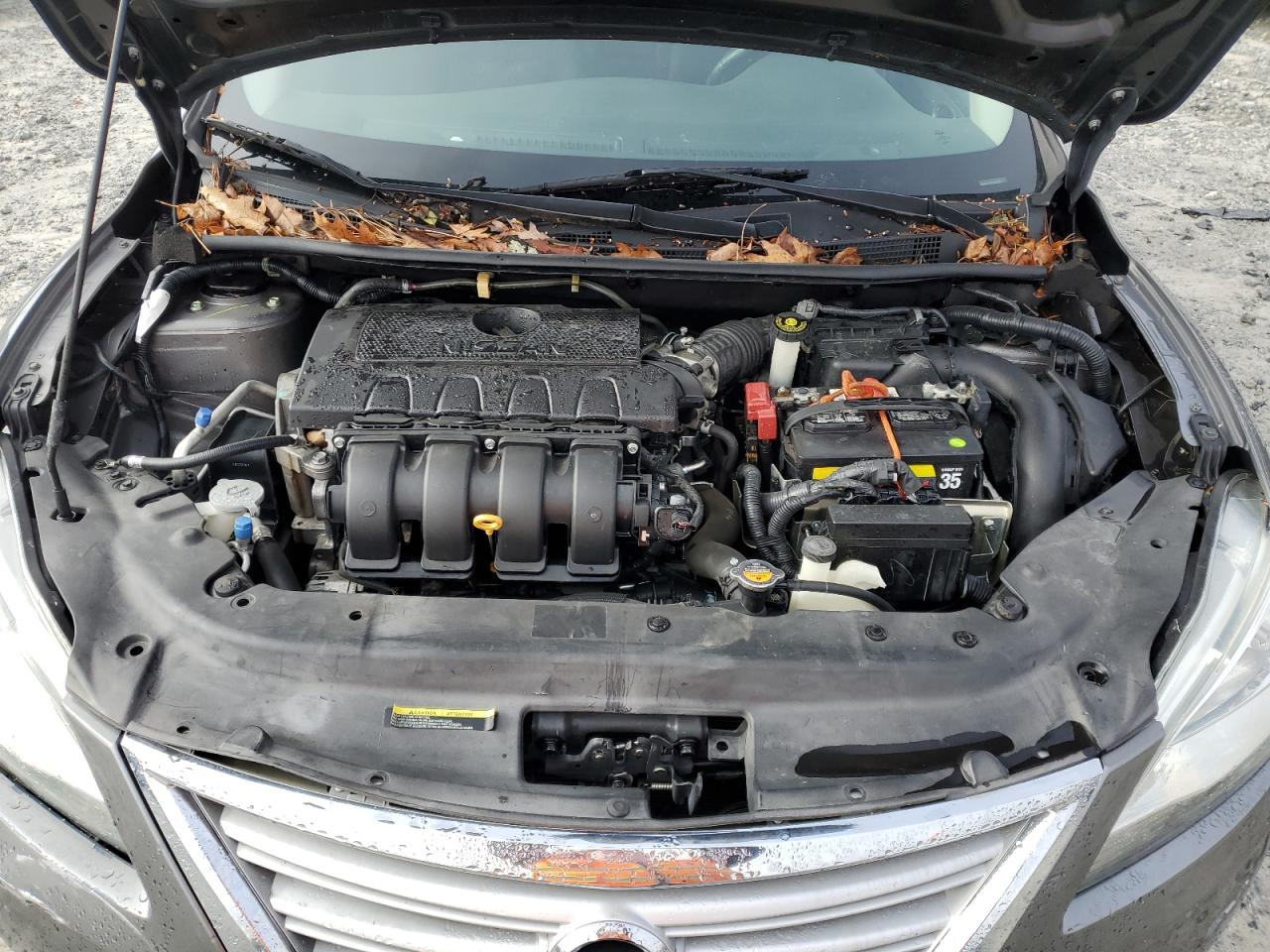 2015 Nissan Sentra - Image 11