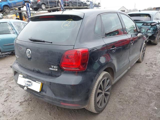 2017 VOLKSWAGEN POLO BEATS