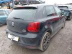 2017 VOLKSWAGEN POLO BEATS for sale at Copart WOLVERHAMPTON