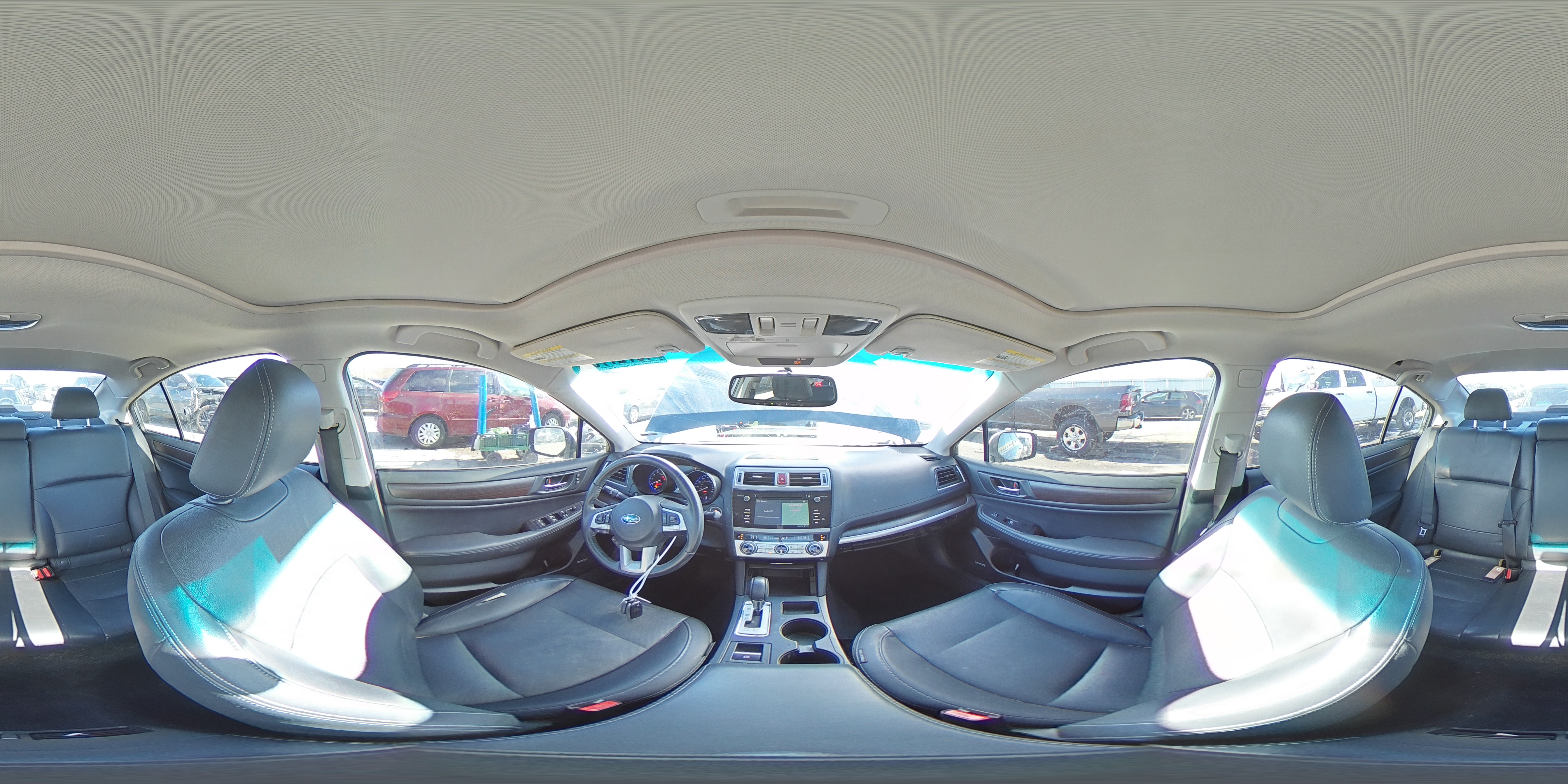 2015 Subaru Legacy - Image 14