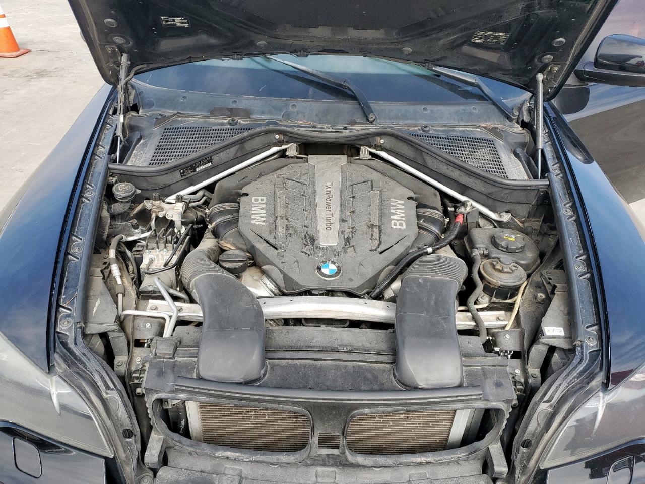 2014 BMW X6 - Image 12