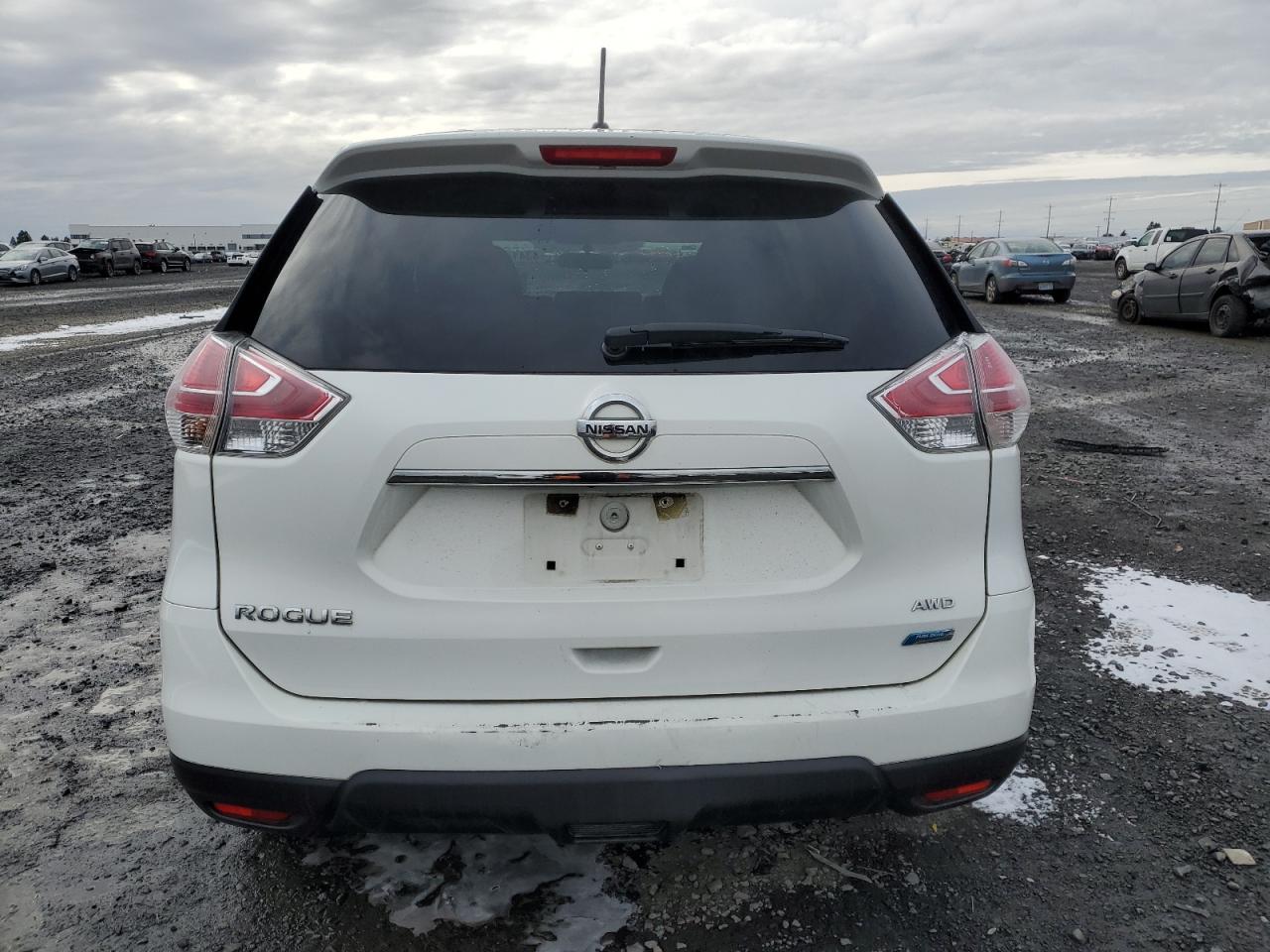 2014 Nissan Rogue - Image 6