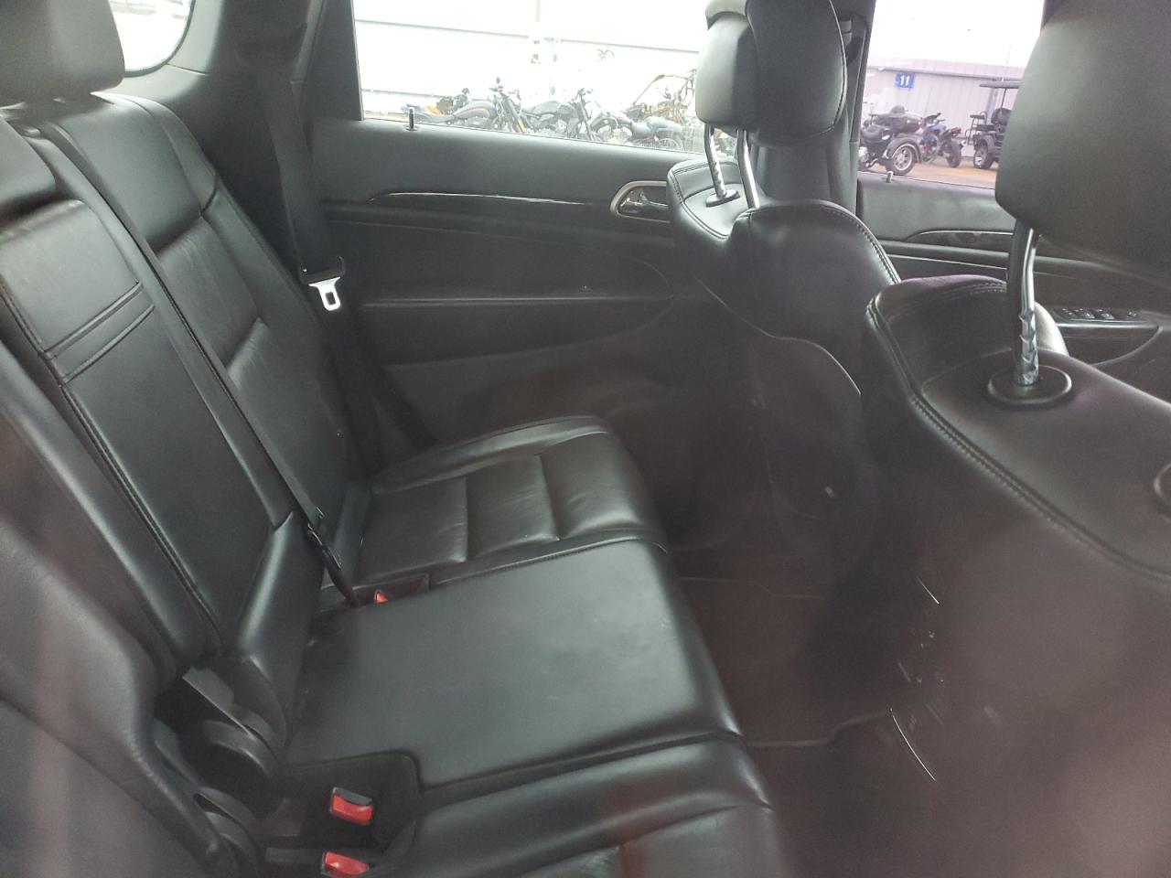 2011 Jeep Grand Cherokee - Image 11