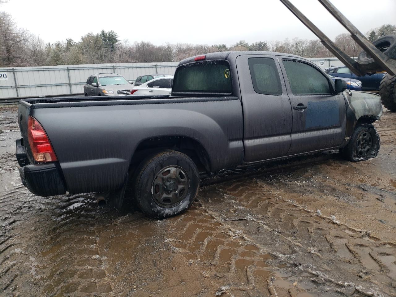2015 Toyota Tacoma - Image 3