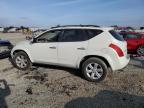 2007 Nissan Murano Sl იყიდება San Diego-ში, CA - Minor Dent/Scratches