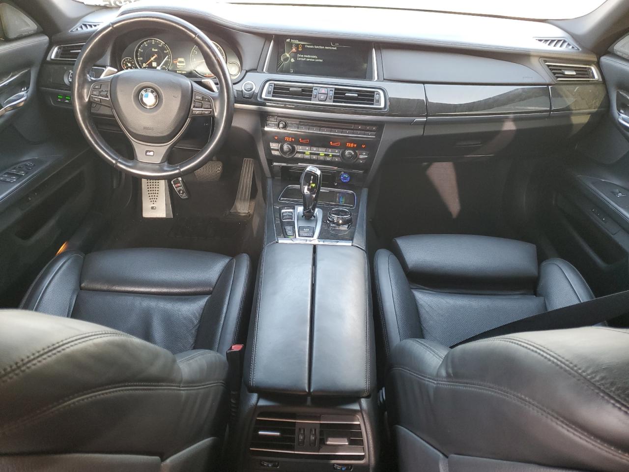 2014 BMW 7er - Image 8