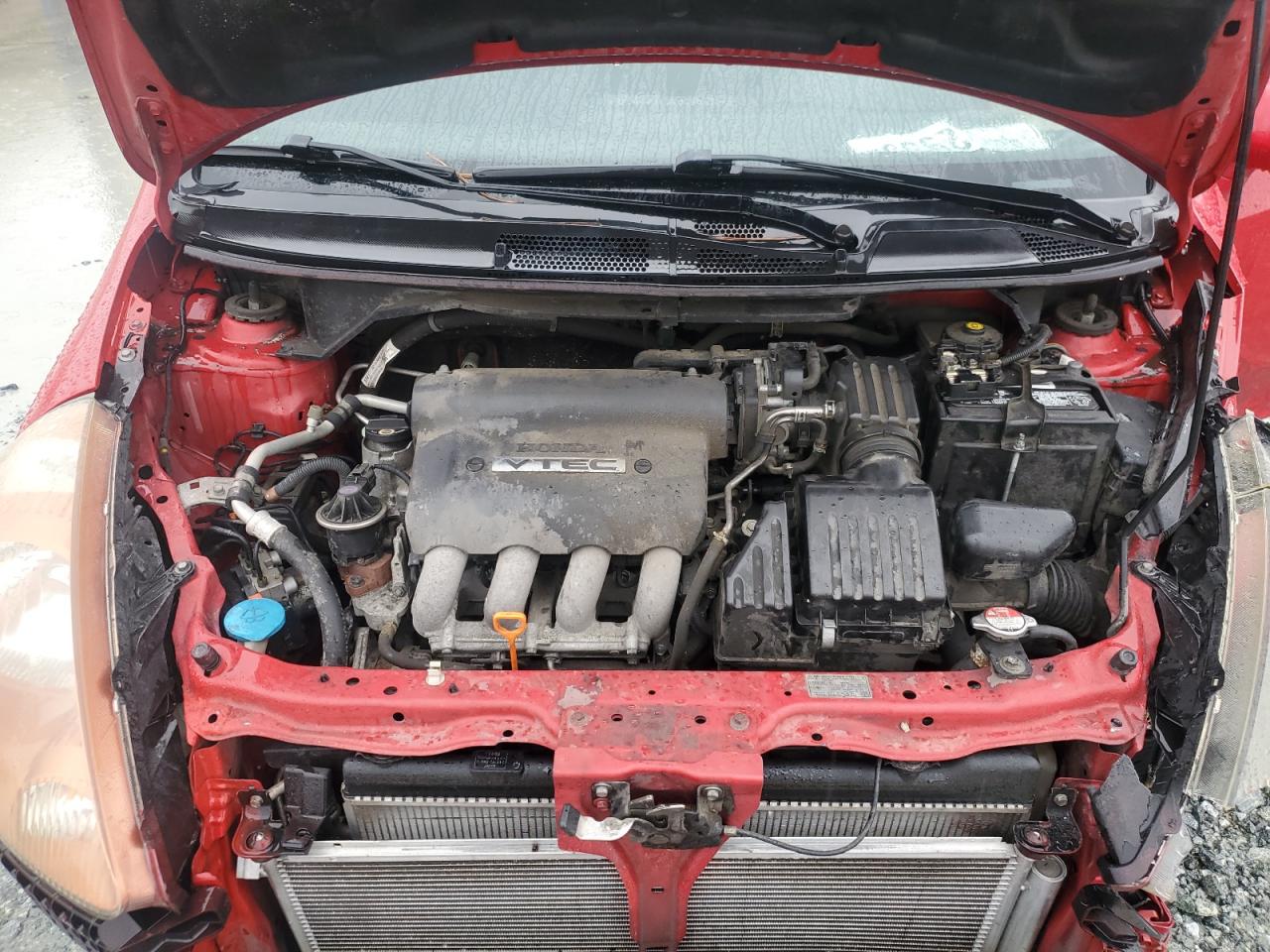 2008 Honda Fit - Image 13
