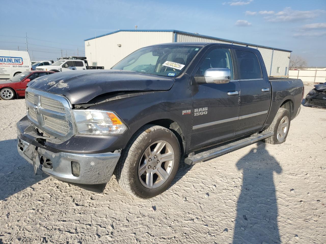 2017 RAM 1500 - Image 1