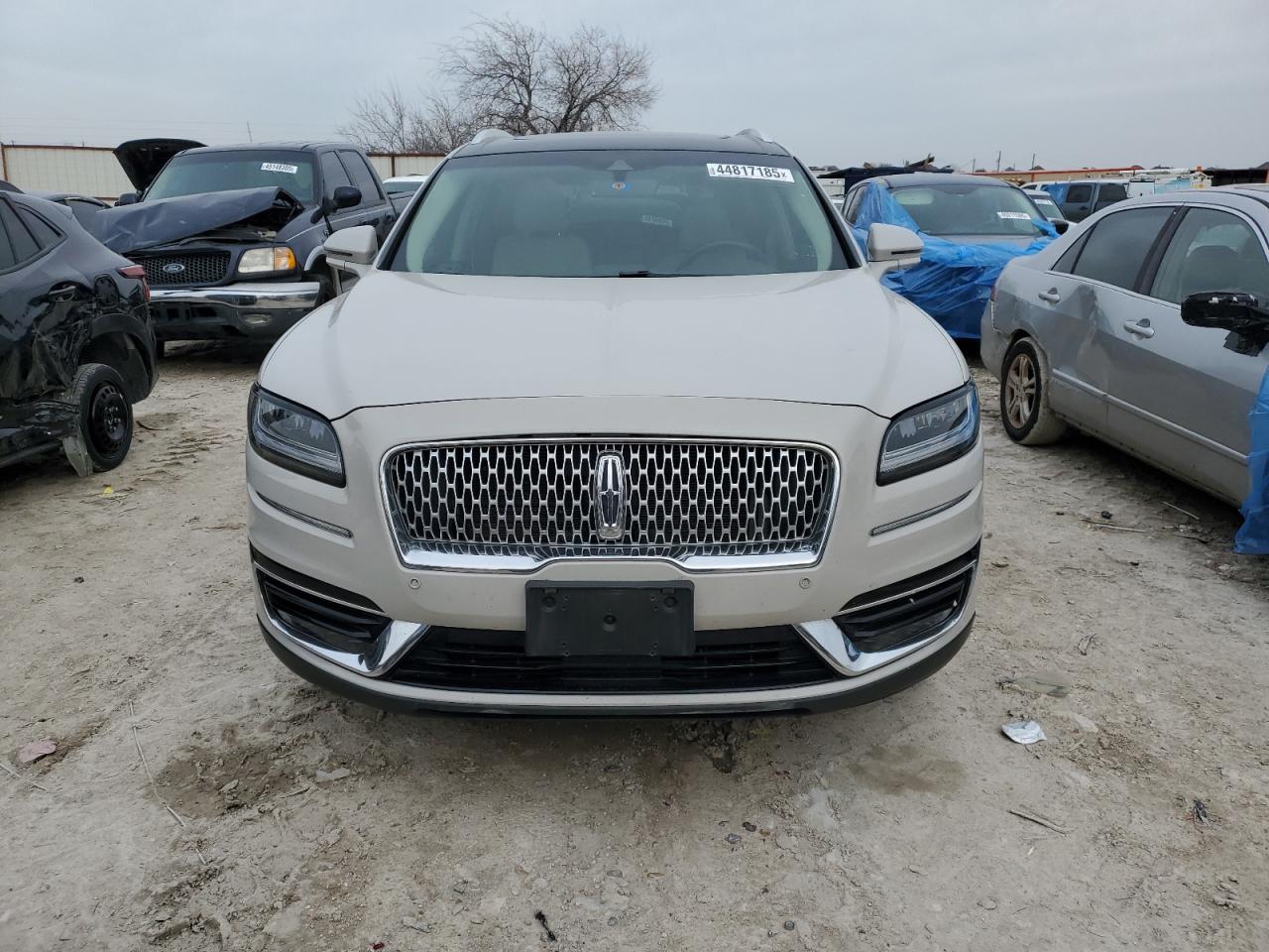 2019 Lincoln Nautilus - Image 5