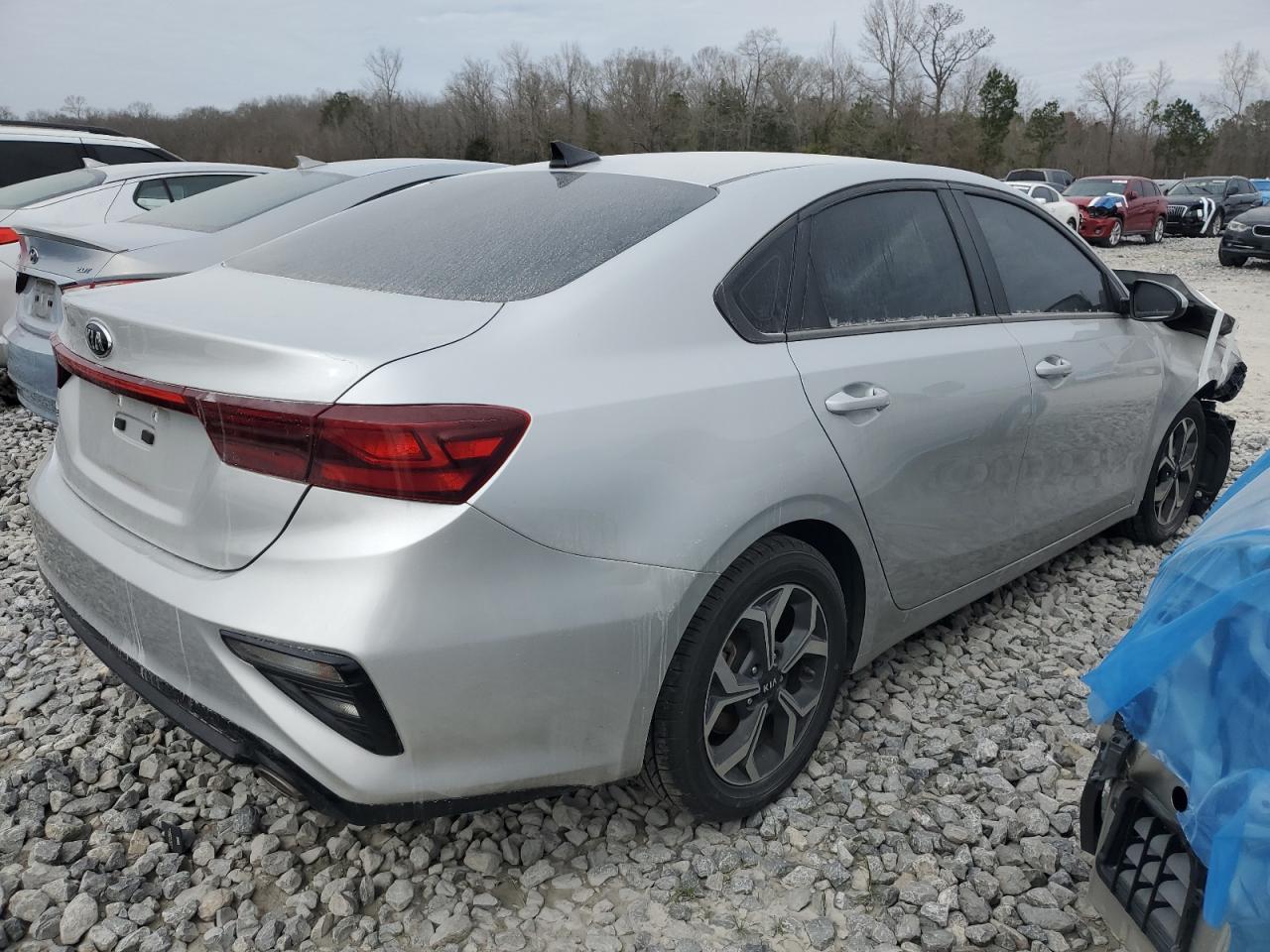 2021 Kia Forte - Image 3