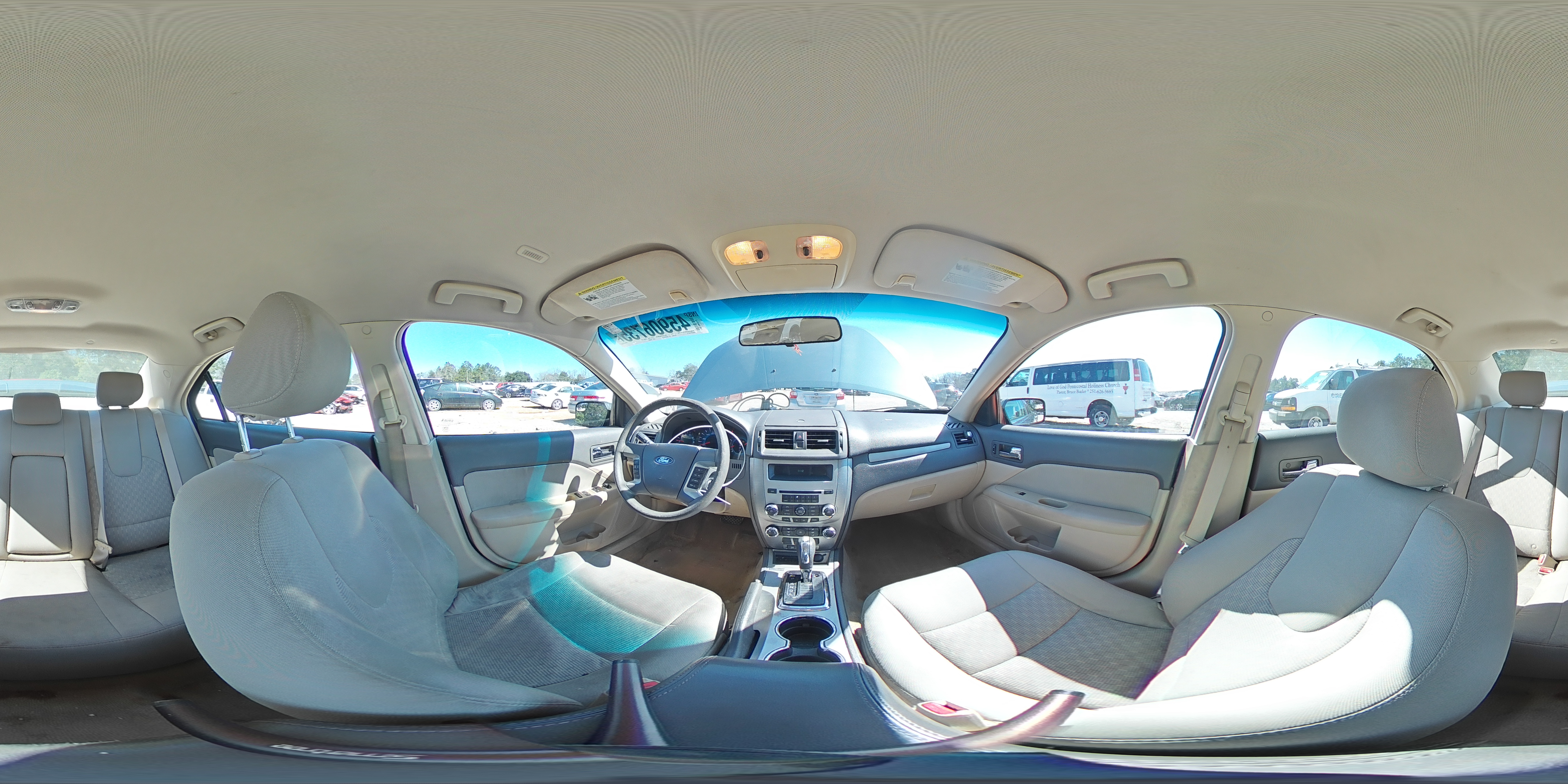 2011 Ford Fusion - Image 12
