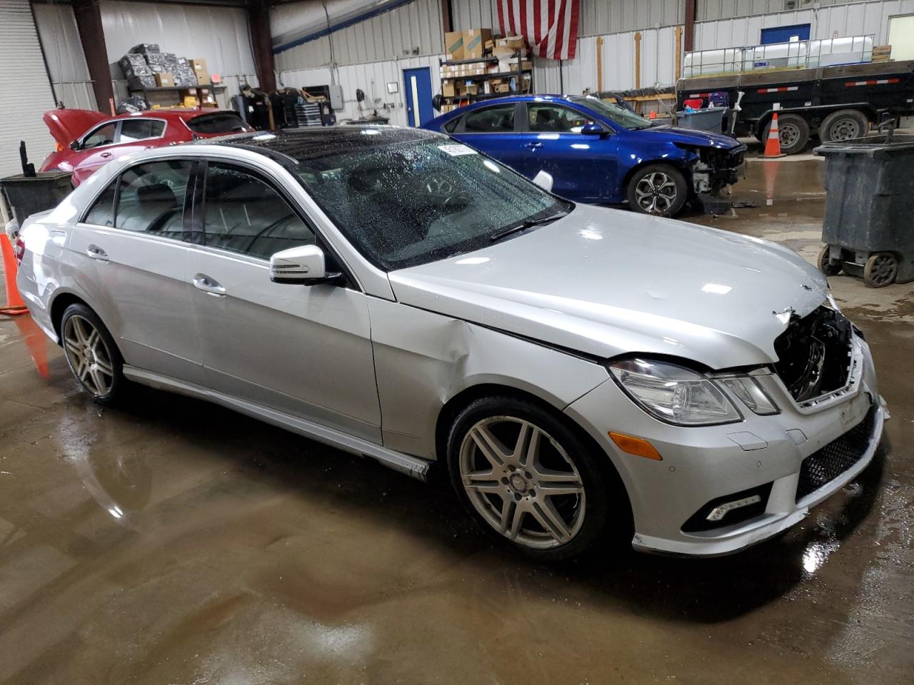 2011 Mercedes-Benz E-klasse - Image 4