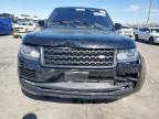 2017 Land Rover Range Rover Supercharged zu verkaufen in Grand Prairie, TX - Front End