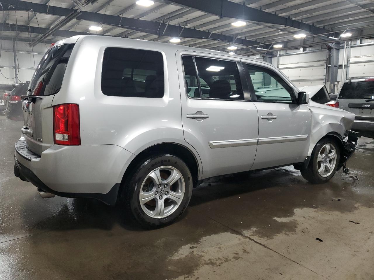 2015 Honda Pilot - Image 3