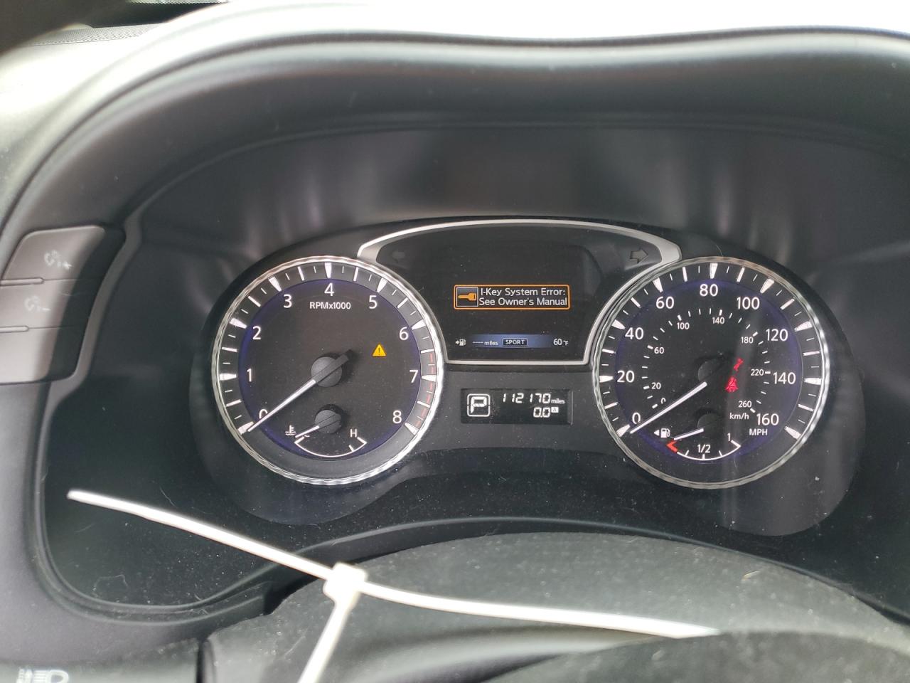 2013 Infiniti JX - Image 9