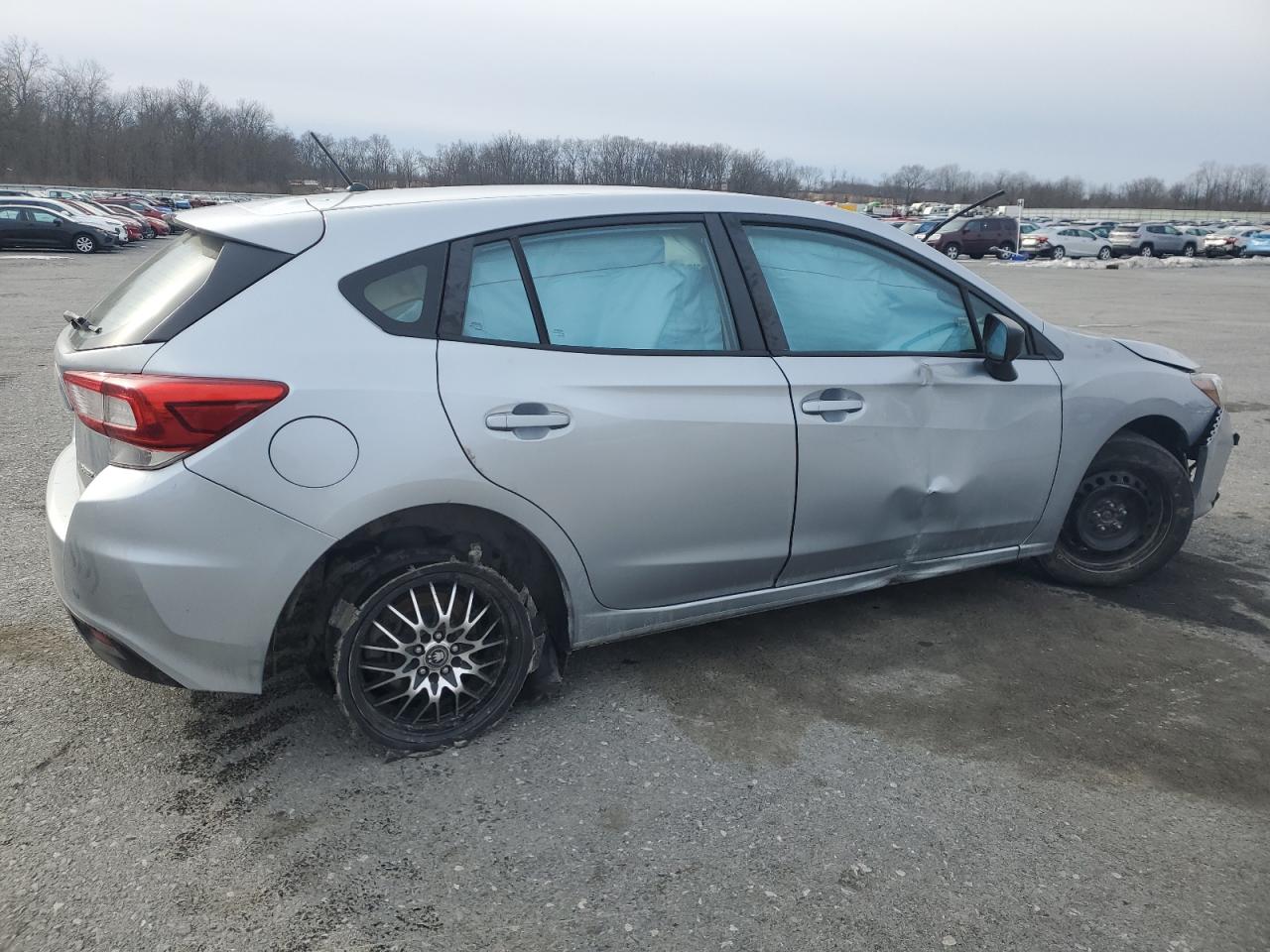 2018 Subaru Impreza - Image 3