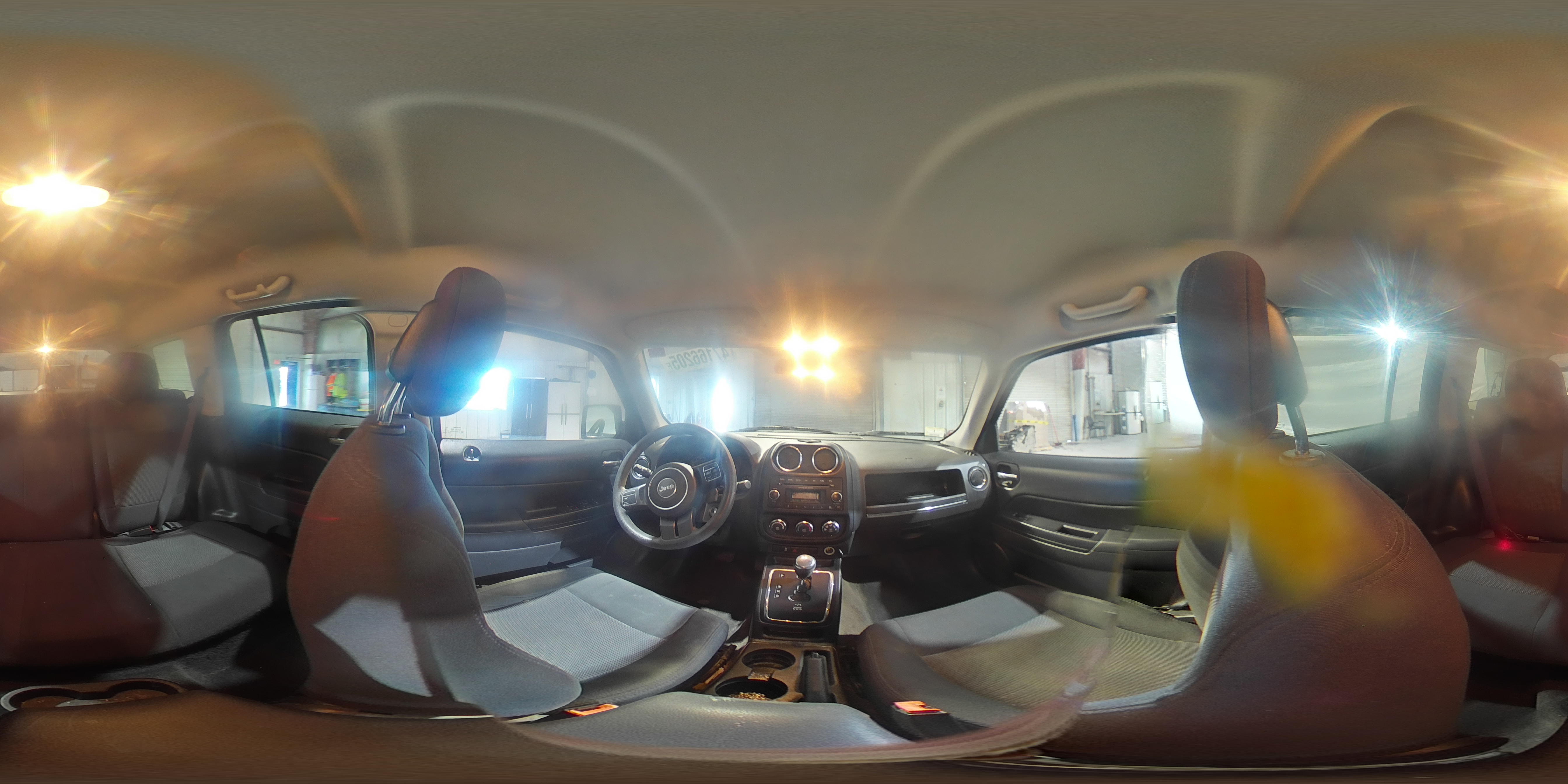 2015 Jeep Liberty (Patriot) - Image 14