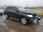 2012 Mercedes-Benz Ml 350 Bluetec na sprzedaż w Columbia Station, OH - Front End