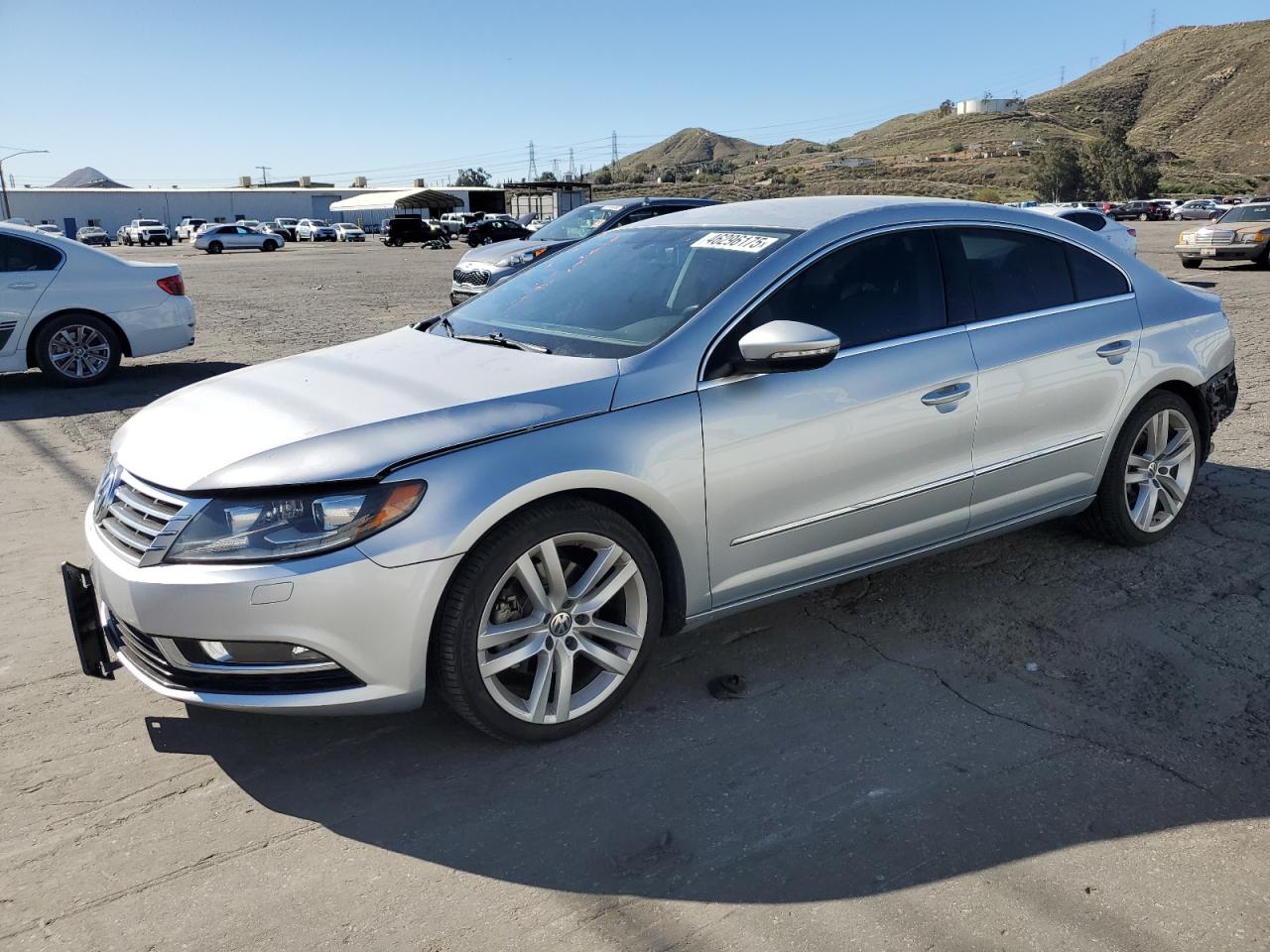 2015 Volkswagen Passat CC - Image 1