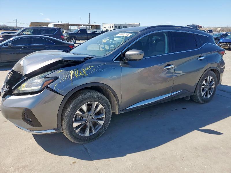 2019 Nissan Murano S