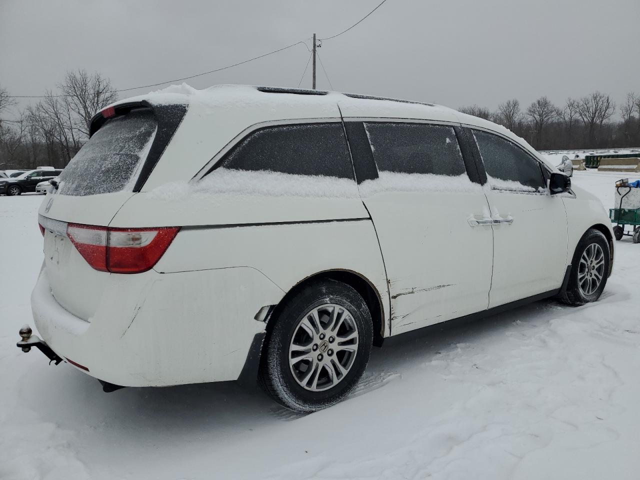 2013 Honda Odyssey - Image 3