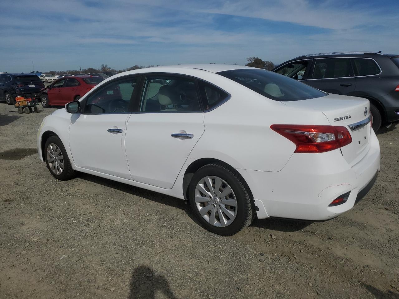 2017 Nissan Sentra - Image 2