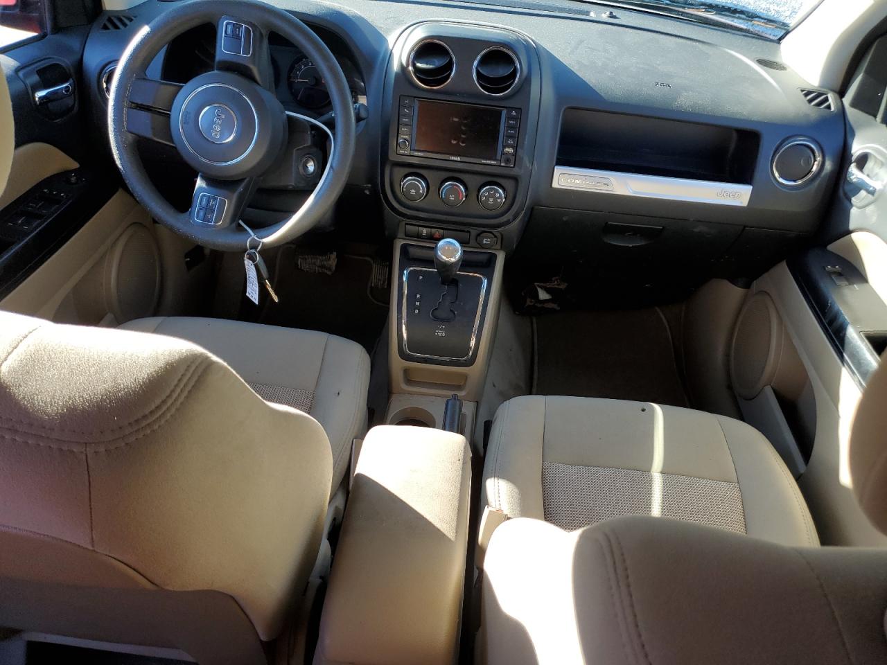 2016 Jeep Compass - Image 8