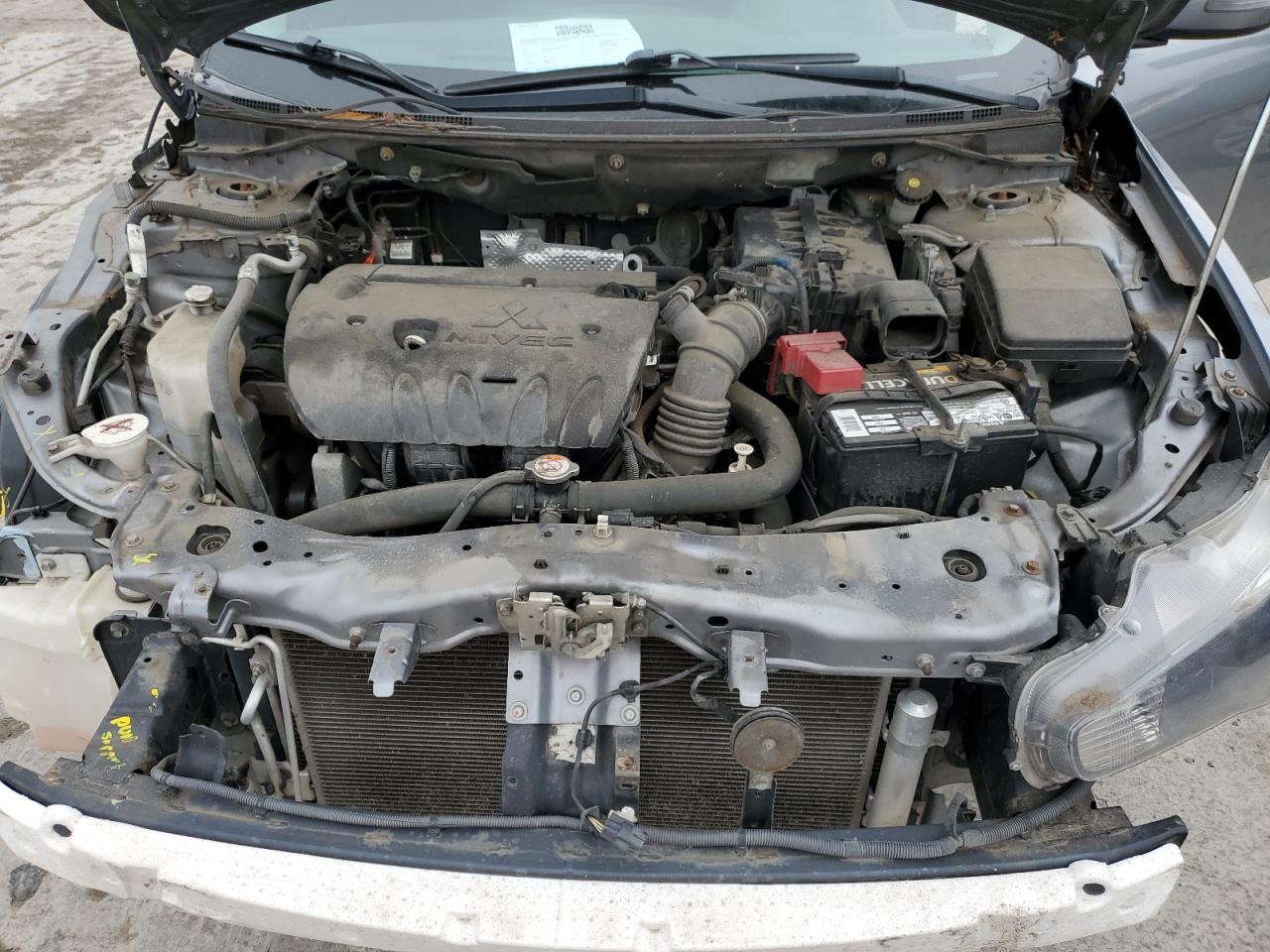 2016 Mitsubishi Lancer - Image 11