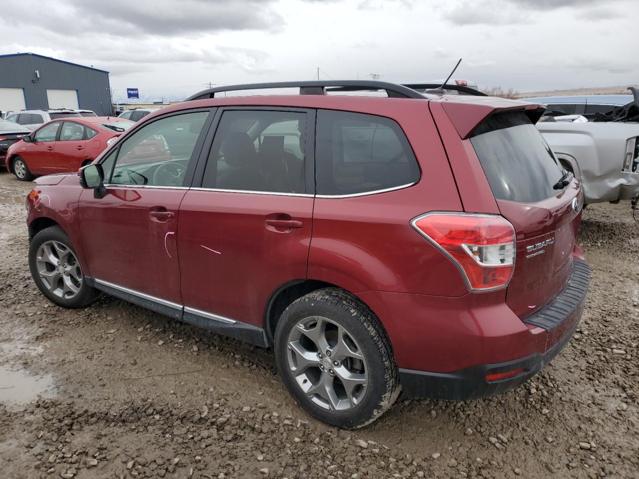 2015 Subaru Forester - Image 2