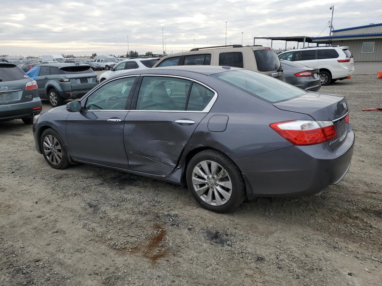 2015 Honda Accord - Image 2
