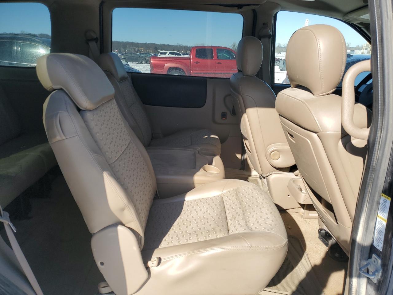 2006 Chevrolet Uplander - Image 11