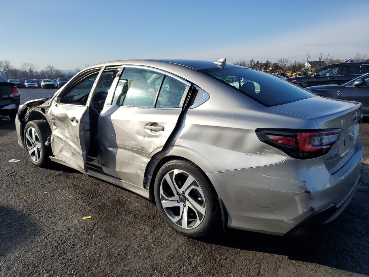 2020 Subaru Legacy - Image 2