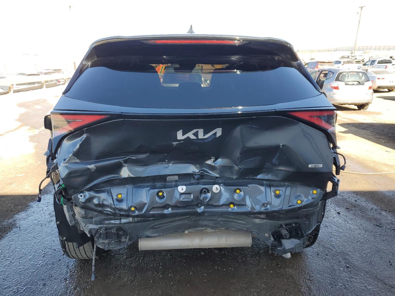 2023 Kia Sportage - Image 6