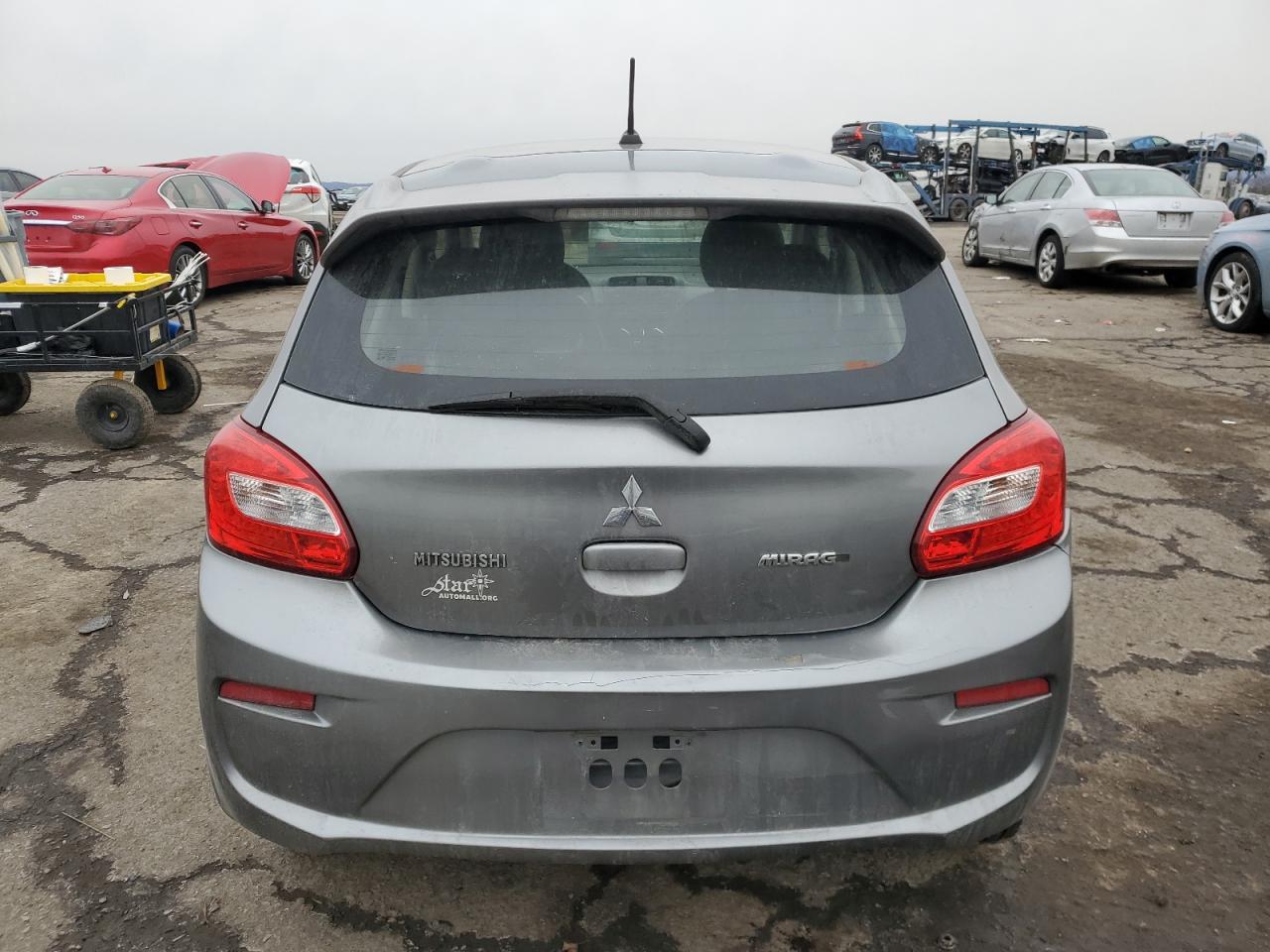 2017 Mitsubishi Mirage - Image 6