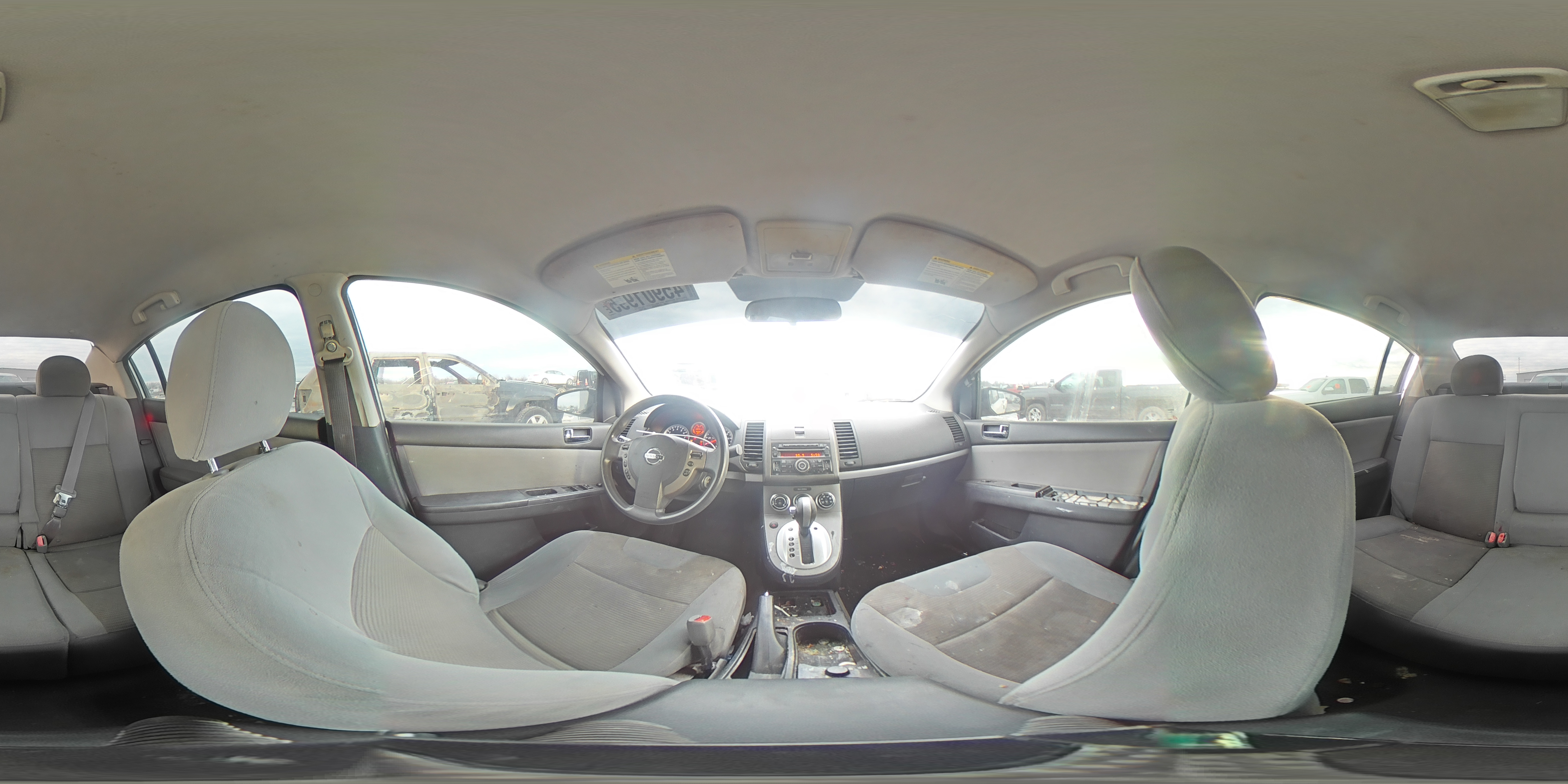 2012 Nissan Sentra - Image 13