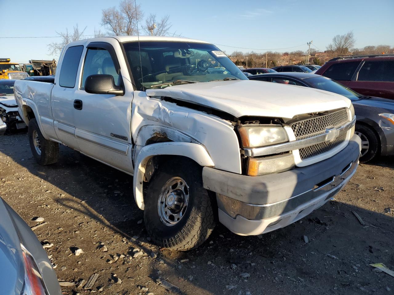 2003 Chevrolet Silverado - Image 4