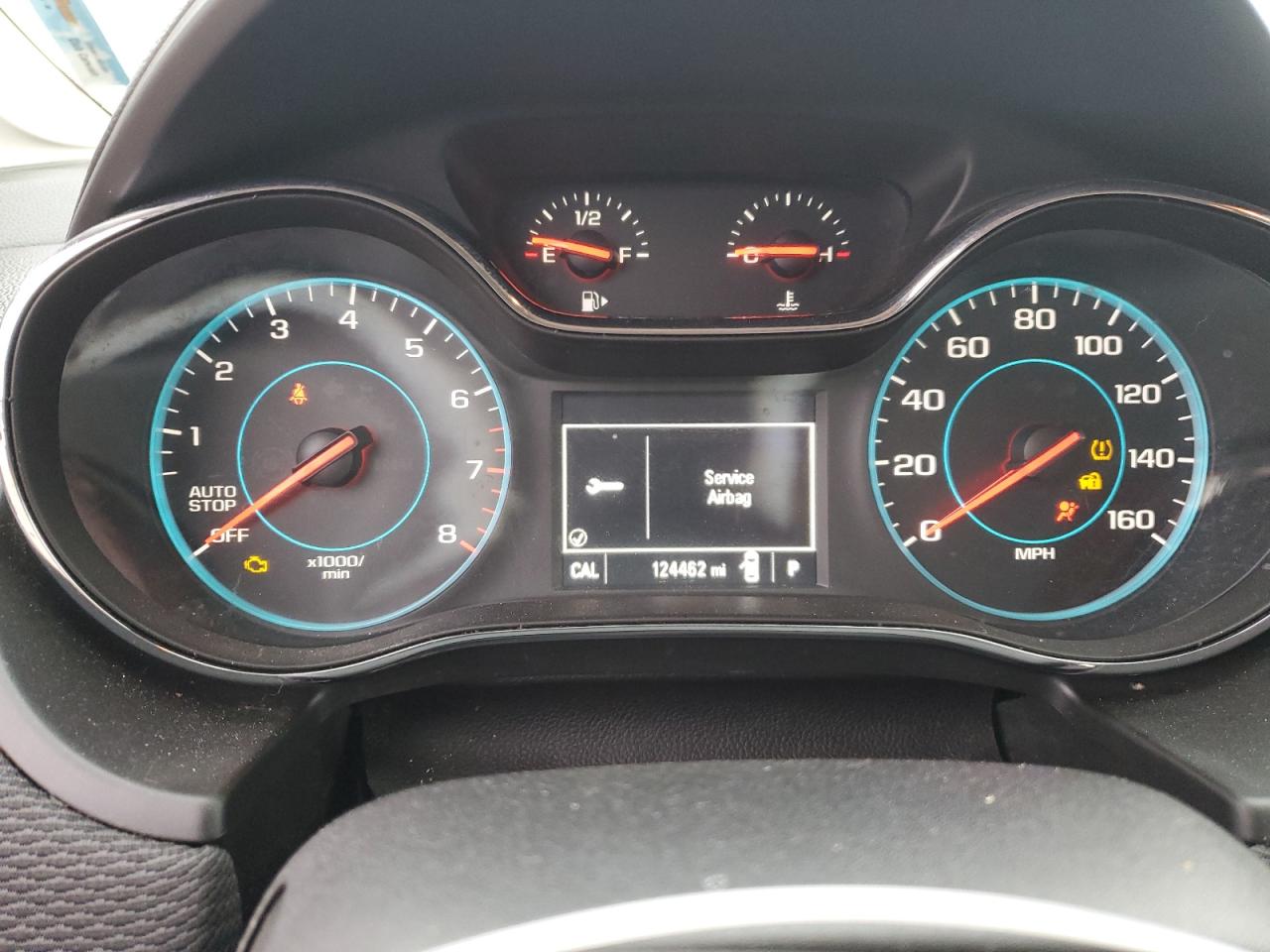 2017 Chevrolet Cruze Lt VIN: 1G1BE5SM7H7143580 Lot: 44432575