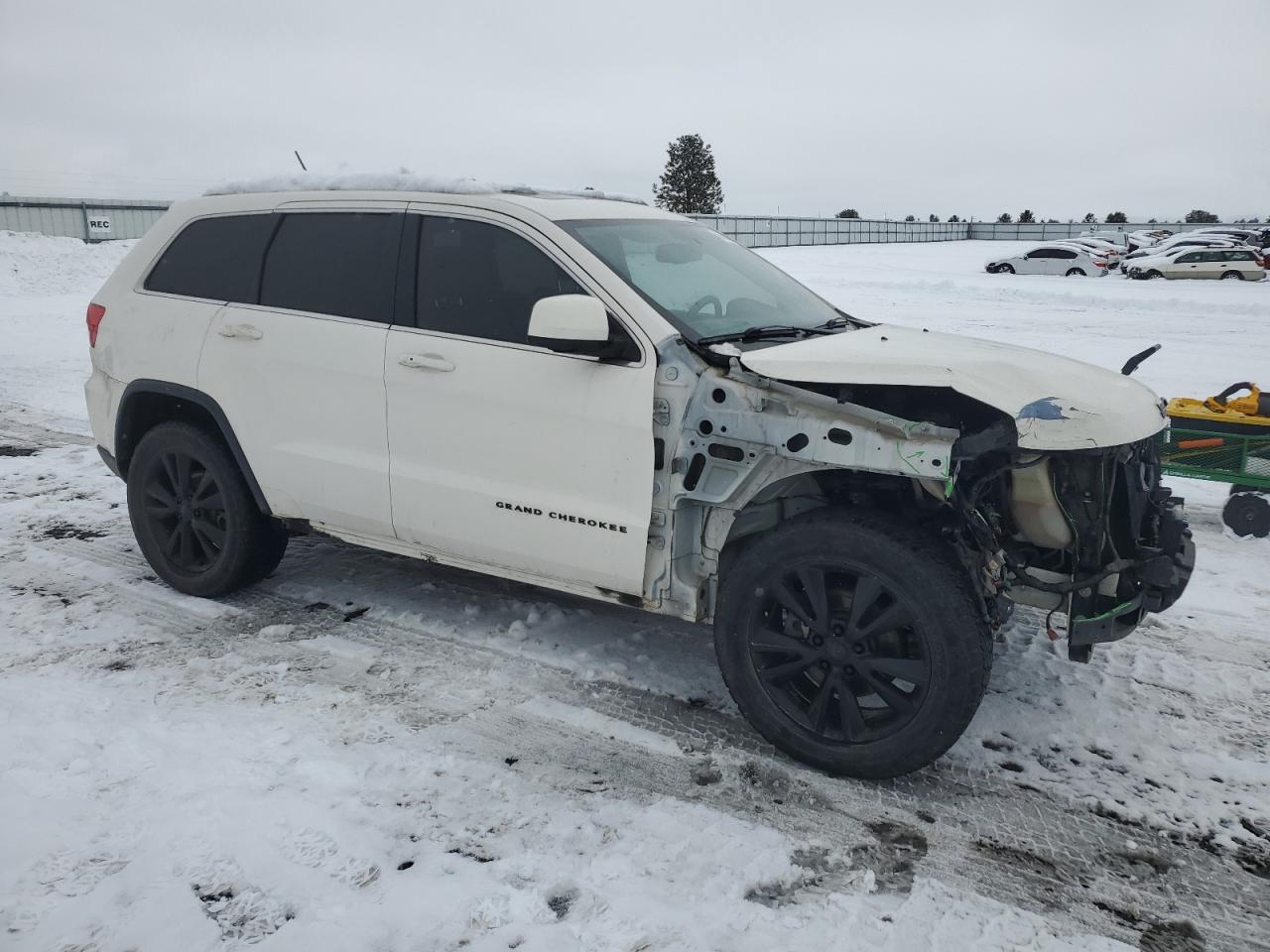 2012 Jeep Grand Cherokee - Image 4