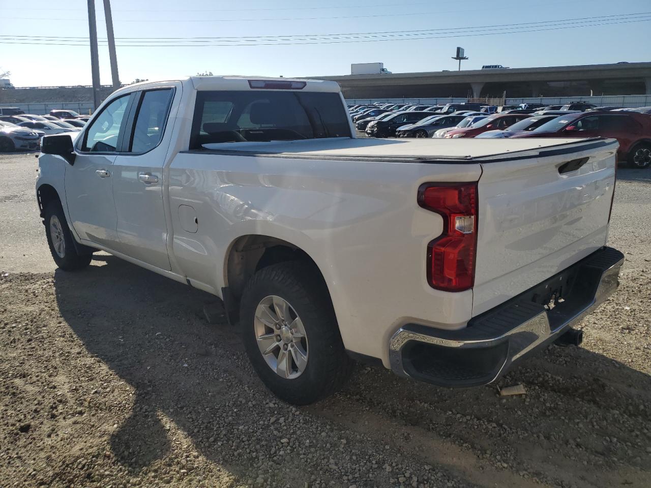 2019 Chevrolet Silverado - Image 2